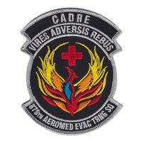 375 AETS Cadre Patch