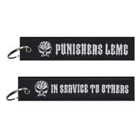 Punishers LEMC Key Flag