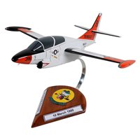 Design Your Own T-2C Custom Airplane Model