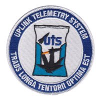 Northrop Grumman UTS Patch