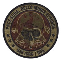 548 ISRG Morale OCP Patch
