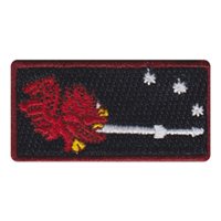 AFROTC Det 775 University of South Carolina Gamecock Pencil Patch