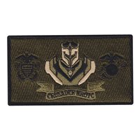 NROTC College of the Holy Cross NWU Type III Patch 