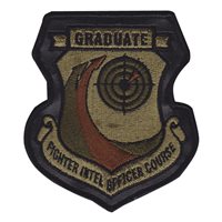 FIOC Graduate OCP Patch with Leather 