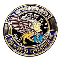 148 SOPS Commander Challenge Coin