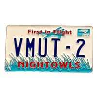 VMUT-2 First In Flight Challenge Coin