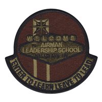 99 FSS Airman Leadership School OCP Patch
