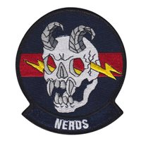 49 CS Nerds Patch