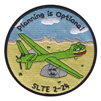 VMU-3 Aircraft Patch 