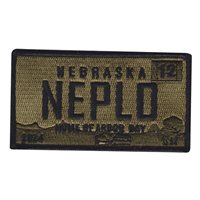 NEPLO NWU Type III Patch