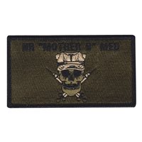 NR BANCROFT HALL MED NWU Type III Patch