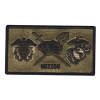 NROTC UNIVERSITY OF MISSOURI NWU Type III Patch