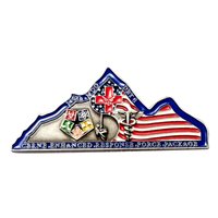 140 MDG Det 1 CBRNE Challenge Coin
