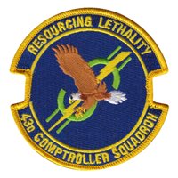 43 CPTS Patch