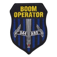 344 ARS Boom Operator Patch