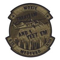G Co 3-126 Medevac OCP Patch