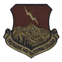 HQ Maine ANG JFHQ OCP Patch