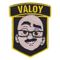 ARNG New Jersey Valoy Patch
