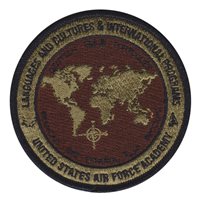 USAFA DFLC International Programs OCP Patch