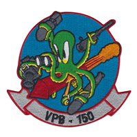 VPB-150 Octopus Patch