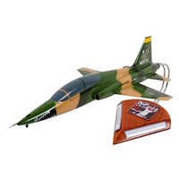 Design Your Own T-38 Talon Custom Model