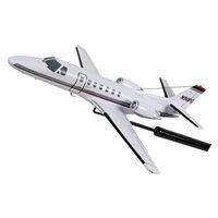 Cessna Citation V Briefing Stick