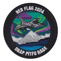 35 FGS Aurora Patch
