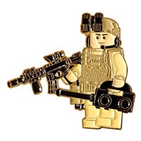 3 SFG JTAC Challenge Coin