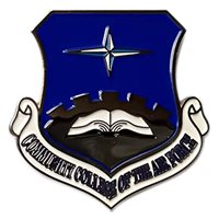 CCAF Griffin Challenge Coin