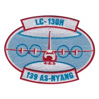 139 AS NYANG Patch