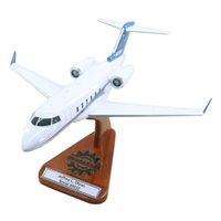 Bombardier Challenger 300 Aircraft Model