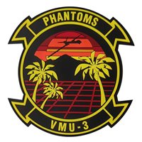 VMU-3 Phantoms 3 PVC