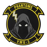 VMU-3 Phantoms 4 PVC Patch