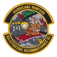 53 WRS Heritage Patch