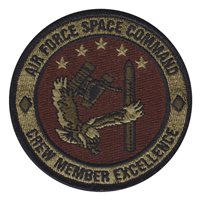 854 COS Crew Member OCP Morale Patch 