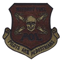 A Co 640 ASB Pilots Are Pedestrians OCP Patch