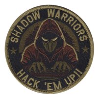 90 COS Shadow Warriors Morale OCP Patch