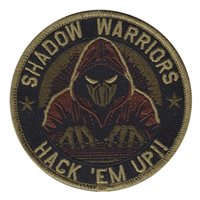 90 COS Shadow Warriors Morale OCP Patch
