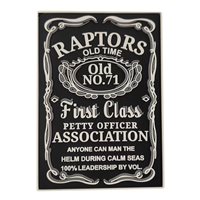 HSM-71 Raptors PVC Patch