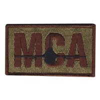 MCA F-16 duty Identifier OCP Patch