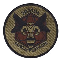 JBMDL Public Affairs OCP Patch 