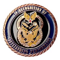 70 ISRW IG Challenge Coin