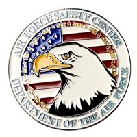 AFSEC Safeguarding Challenge Coin
