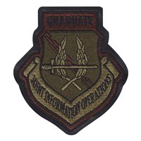 353 SOW SAASS JIO Graduate OCP Patch with Leather 