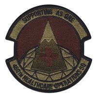 460 HCOS Supporting as One OCP Patch