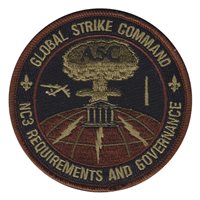 AFGSC A5C NC3 OCP Patch