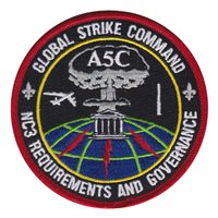 AFGSC A5C NC3 Patch