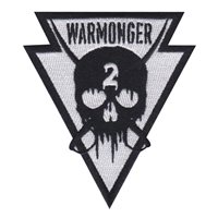 2 Plt Ares Troop 1-14 CAV Patch