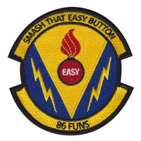 86 MUNS Easy Patch
