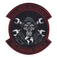 432 AMXS Reaper APG Patch